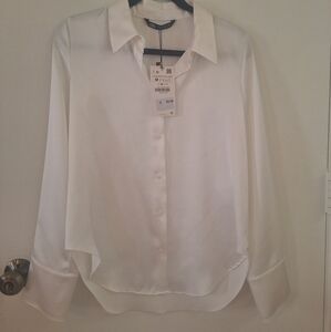 Zara new with tags size